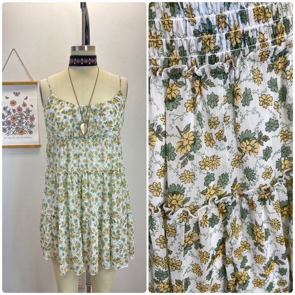 Floral Dress - Picture 1 of 4